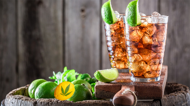 Sip & Savor: Elevate Your Experience with Cannabis-Infused Beverages Cannabis-Infused Beverages